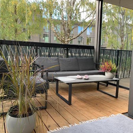 Oeoe Street Premium Apartment With Terrace Tartu Eksteriør billede