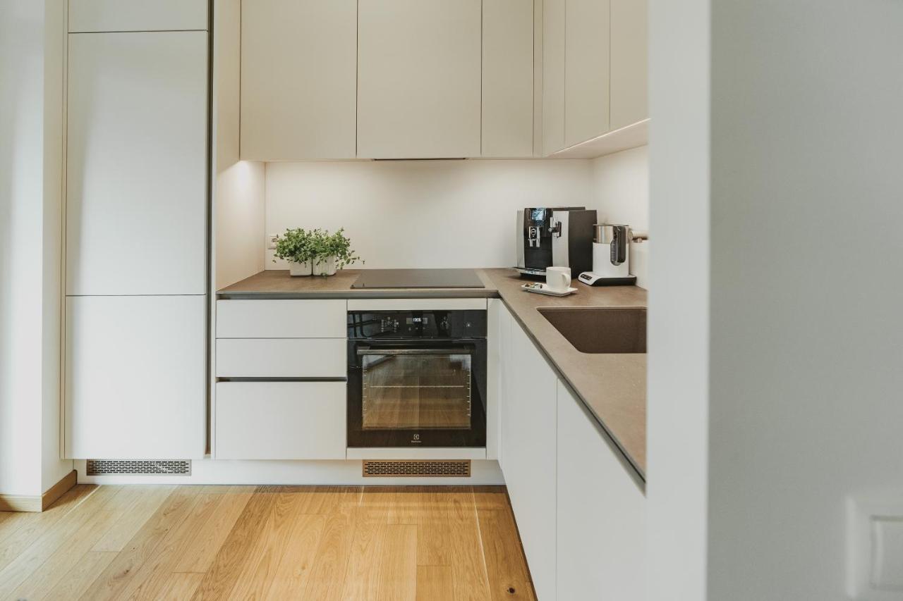 Oeoe Street Premium Apartment With Terrace Tartu Eksteriør billede