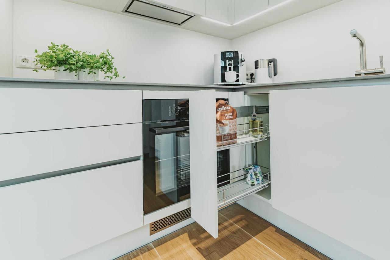 Oeoe Street Premium Apartment With Terrace Tartu Eksteriør billede