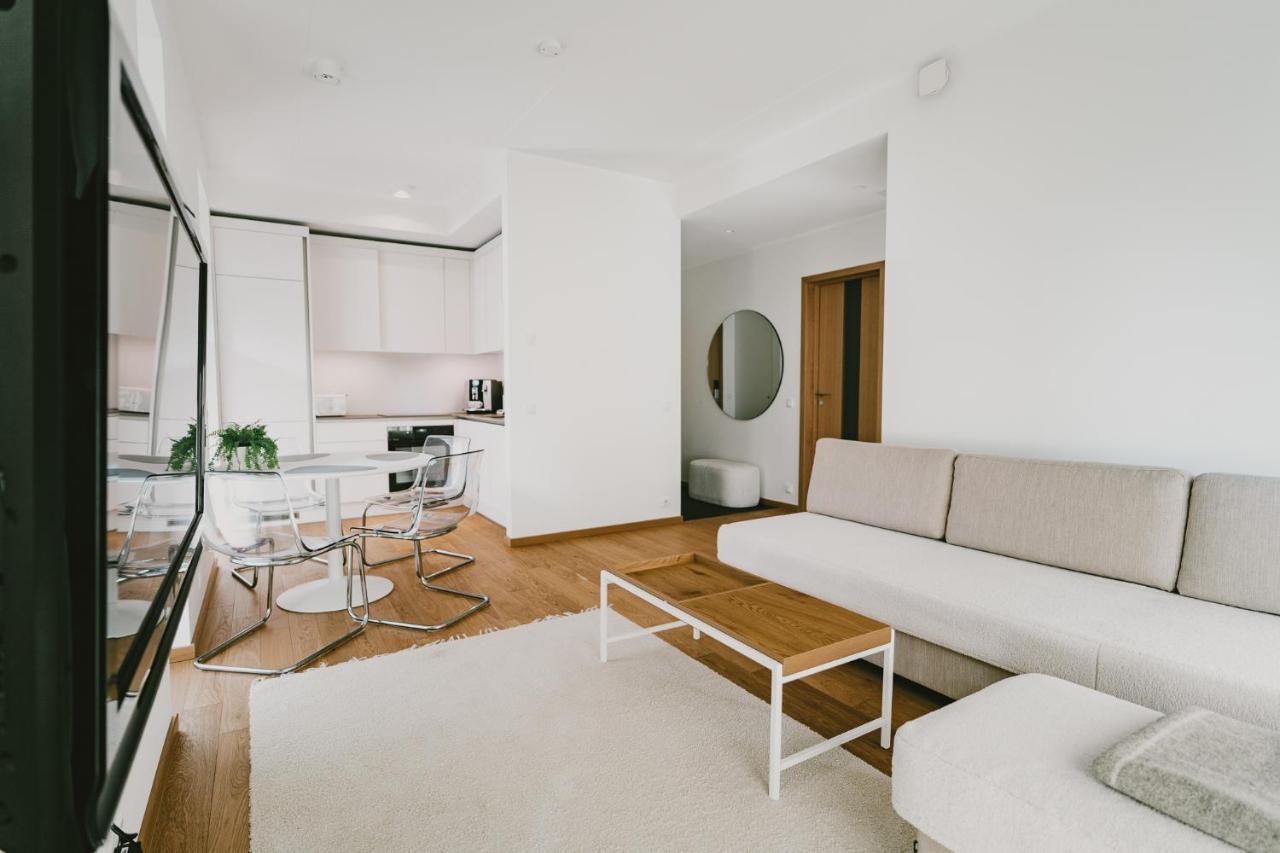 Oeoe Street Premium Apartment With Terrace Tartu Eksteriør billede