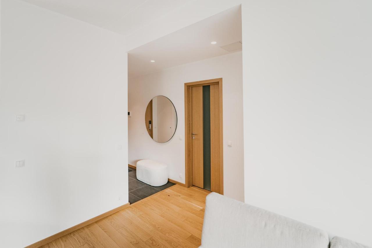 Oeoe Street Premium Apartment With Terrace Tartu Eksteriør billede