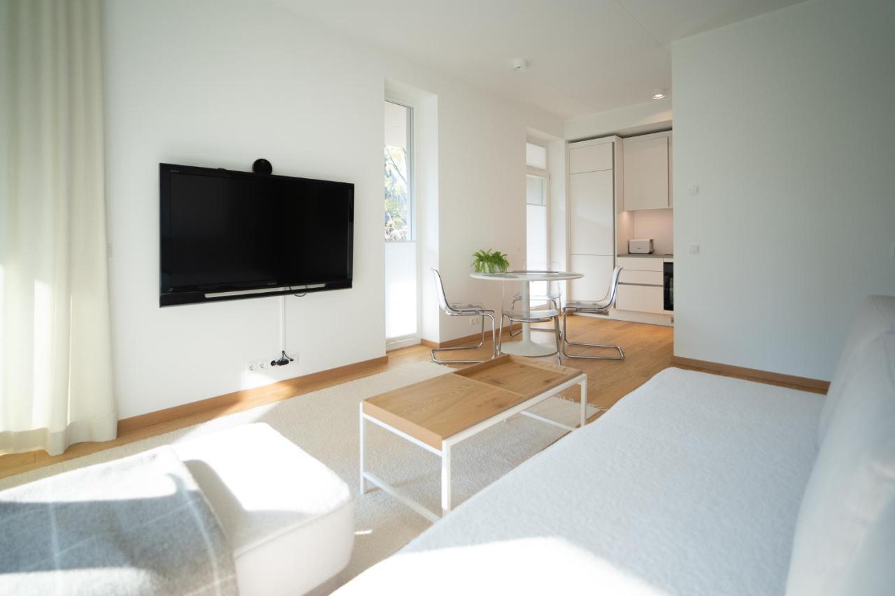 Oeoe Street Premium Apartment With Terrace Tartu Eksteriør billede