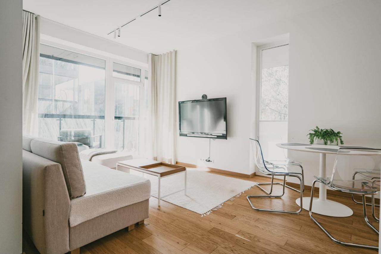 Oeoe Street Premium Apartment With Terrace Tartu Eksteriør billede